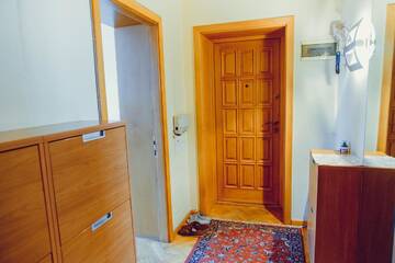 Фото номера Апартаменты с балконом Апартаменты Clock Tower Apartment in Baku г. Баку 28