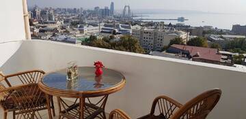 Фото Отель Baku Sea View Hotel г. Баку 4