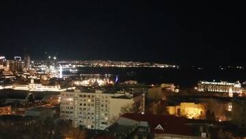 Фото номера Двухместный номер с 1 кроватью с видом на море Отель Baku Sea View Hotel г. Баку 8