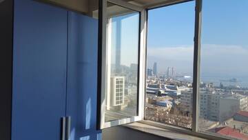 Фото номера Семейный номер с видом на море Отель Baku Sea View Hotel г. Баку 8