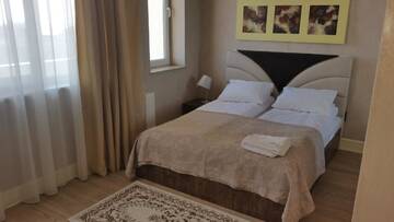Фото номера Двухместный номер с 1 кроватью с видом на море Отель Baku Sea View Hotel г. Баку 6