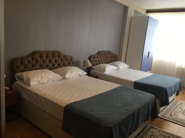Фото номера Семейный номер с видом на море Отель Baku Sea View Hotel г. Баку 10
