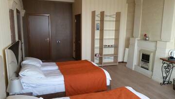 Фото номера Семейный номер с видом на море Отель Baku Sea View Hotel г. Баку 13