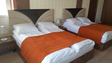 Фото номера Семейный номер с видом на море Отель Baku Sea View Hotel г. Баку 11