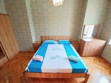 Фото номера Апартаменты с видом на море Апартаменты Apartment perfect view F1 and Sea г. Баку 8