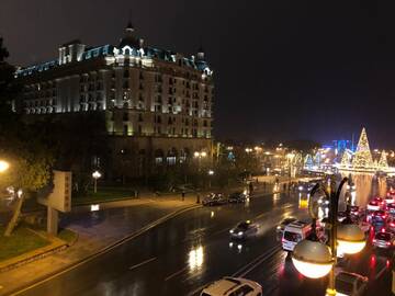 Фото Апартаменты Apartment perfect view F1 and Sea г. Баку 4