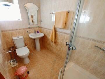 Фото номера Апартаменты с видом на море Апартаменты Apartment perfect view F1 and Sea г. Баку 42
