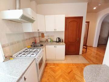 Фото номера Апартаменты с видом на море Апартаменты Apartment perfect view F1 and Sea г. Баку 43