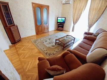Фото номера Апартаменты с видом на море Апартаменты Apartment perfect view F1 and Sea г. Баку 50
