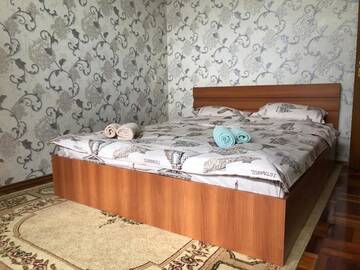 Фото номера Апартаменты с видом на море Апартаменты Apartment perfect view F1 and Sea г. Баку 57