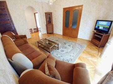 Фото номера Апартаменты с видом на море Апартаменты Apartment perfect view F1 and Sea г. Баку 11