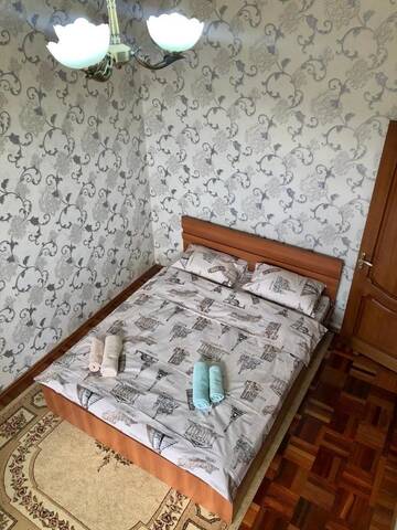 Фото номера Апартаменты с видом на море Апартаменты Apartment perfect view F1 and Sea г. Баку 13