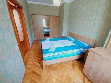 Фото номера Апартаменты с видом на море Апартаменты Apartment perfect view F1 and Sea г. Баку 9