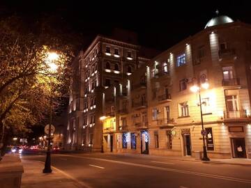 Фото номера Апартаменты с видом на море Апартаменты Apartment perfect view F1 and Sea г. Баку 31