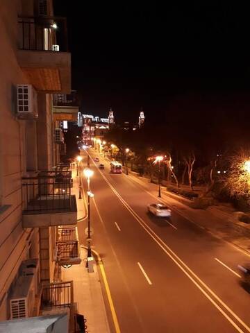 Фото номера Апартаменты с видом на море Апартаменты Apartment perfect view F1 and Sea г. Баку 32