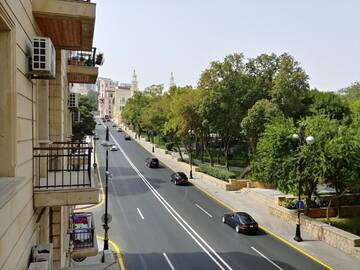 Фото номера Апартаменты с видом на море Апартаменты Apartment perfect view F1 and Sea г. Баку 39
