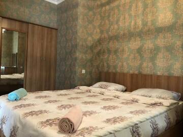 Фото номера Апартаменты с видом на море Апартаменты Apartment perfect view F1 and Sea г. Баку 34