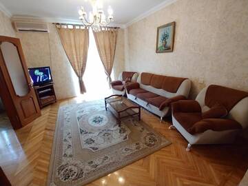 Фото номера Апартаменты с видом на море Апартаменты Apartment perfect view F1 and Sea г. Баку 10