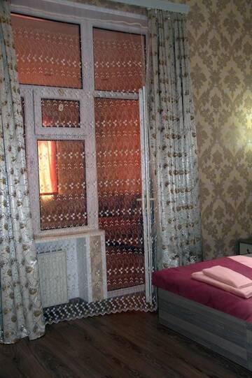Фото номера Семейный номер с ванной комнатой Гостевой дом Damla Guest House г. Баку 2