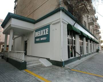 Фото Отель Deluxe City Hotel г. Баку 4