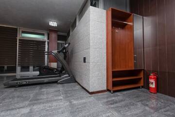 Фото номера Апартаменты с видом на сад Отель Deluxe City Hotel г. Баку 17