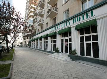 Фото Отель Deluxe City Hotel г. Баку 5