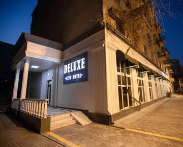 Фото Отель Deluxe City Hotel г. Баку 1