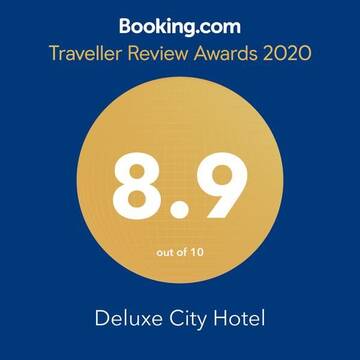 Фото Отель Deluxe City Hotel г. Баку 2