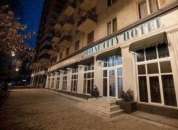 Фото Отель Deluxe City Hotel г. Баку 3