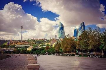 Фото Апартаменты Welcome Baku Apartment г. Баку 4