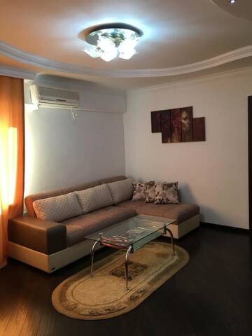 Фото номера Апартаменты Апартаменты Welcome Baku Apartment г. Баку 15
