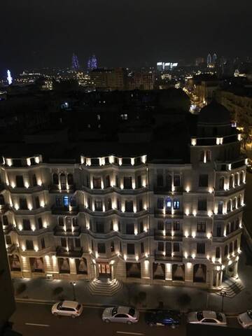 Фото номера Апартаменты Апартаменты Welcome Baku Apartment г. Баку 17