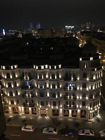 Фото номера Апартаменты Апартаменты Welcome Baku Apartment г. Баку 32