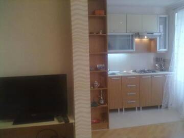 Фото номера Апартаменты с видом на сад Апартаменты VIP Molocan Garden - Old city, Founatain square, Nizami street area apartment г. Баку 18