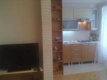 Фото номера Апартаменты с видом на сад Апартаменты VIP Molocan Garden - Old city, Founatain square, Nizami street area apartment г. Баку 21