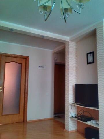 Фото номера Апартаменты с видом на сад Апартаменты VIP Molocan Garden - Old city, Founatain square, Nizami street area apartment г. Баку 28