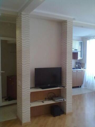 Фото номера Апартаменты с видом на сад Апартаменты VIP Molocan Garden - Old city, Founatain square, Nizami street area apartment г. Баку 9