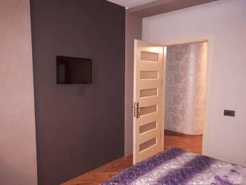 Фото номера Апартаменты Делюкс Апартаменты Apartment with Baku City and F1 view г. Баку 8