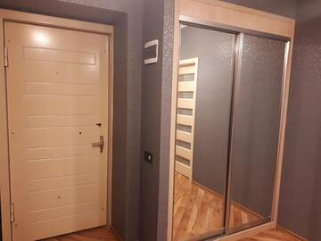 Фото номера Апартаменты Делюкс Апартаменты Apartment with Baku City and F1 view г. Баку 42