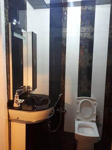 Фото номера Апартаменты Делюкс Апартаменты Apartment with Baku City and F1 view г. Баку 52