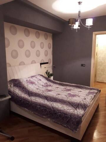 Фото номера Апартаменты Делюкс Апартаменты Apartment with Baku City and F1 view г. Баку 60
