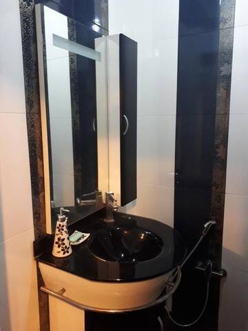 Фото номера Апартаменты Делюкс Апартаменты Apartment with Baku City and F1 view г. Баку 11