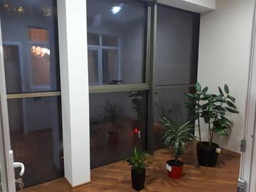 Фото номера Апартаменты Делюкс Апартаменты Apartment with Baku City and F1 view г. Баку 15