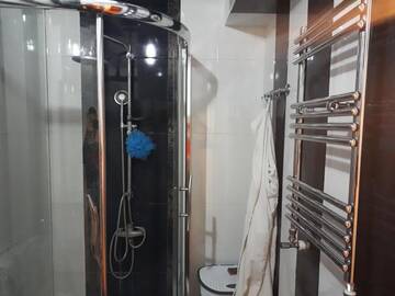 Фото номера Апартаменты Делюкс Апартаменты Apartment with Baku City and F1 view г. Баку 28