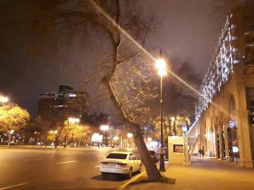 Фото номера Апартаменты Делюкс Апартаменты Apartment with Baku City and F1 view г. Баку 22