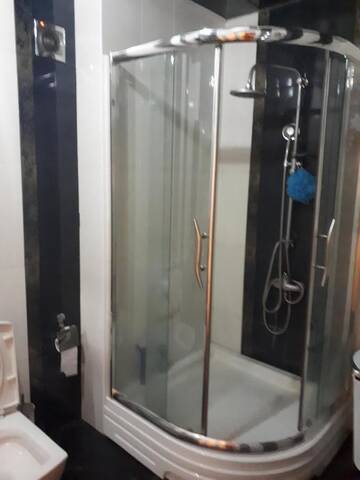 Фото номера Апартаменты Делюкс Апартаменты Apartment with Baku City and F1 view г. Баку 29