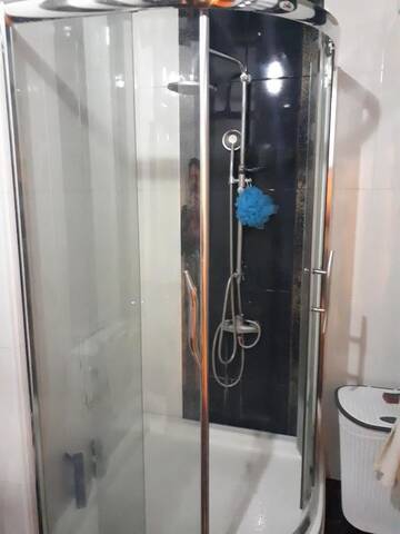 Фото номера Апартаменты Делюкс Апартаменты Apartment with Baku City and F1 view г. Баку 27