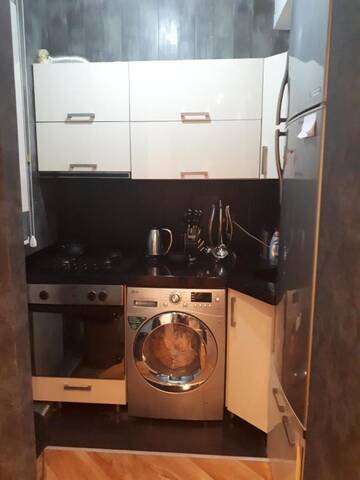 Фото номера Апартаменты Делюкс Апартаменты Apartment with Baku City and F1 view г. Баку 30