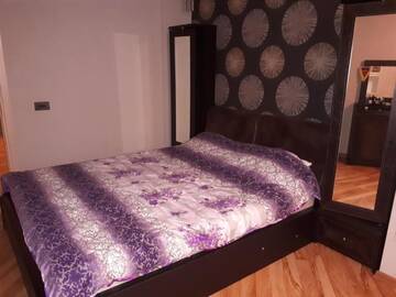 Фото номера Апартаменты Делюкс Апартаменты Apartment with Baku City and F1 view г. Баку 65