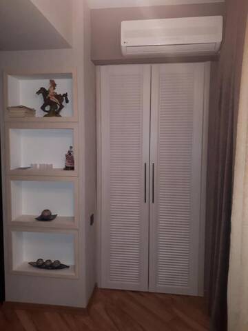 Фото номера Апартаменты Делюкс Апартаменты Apartment with Baku City and F1 view г. Баку 66